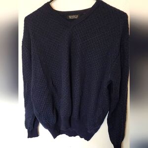 Segreto Italian mens sweater